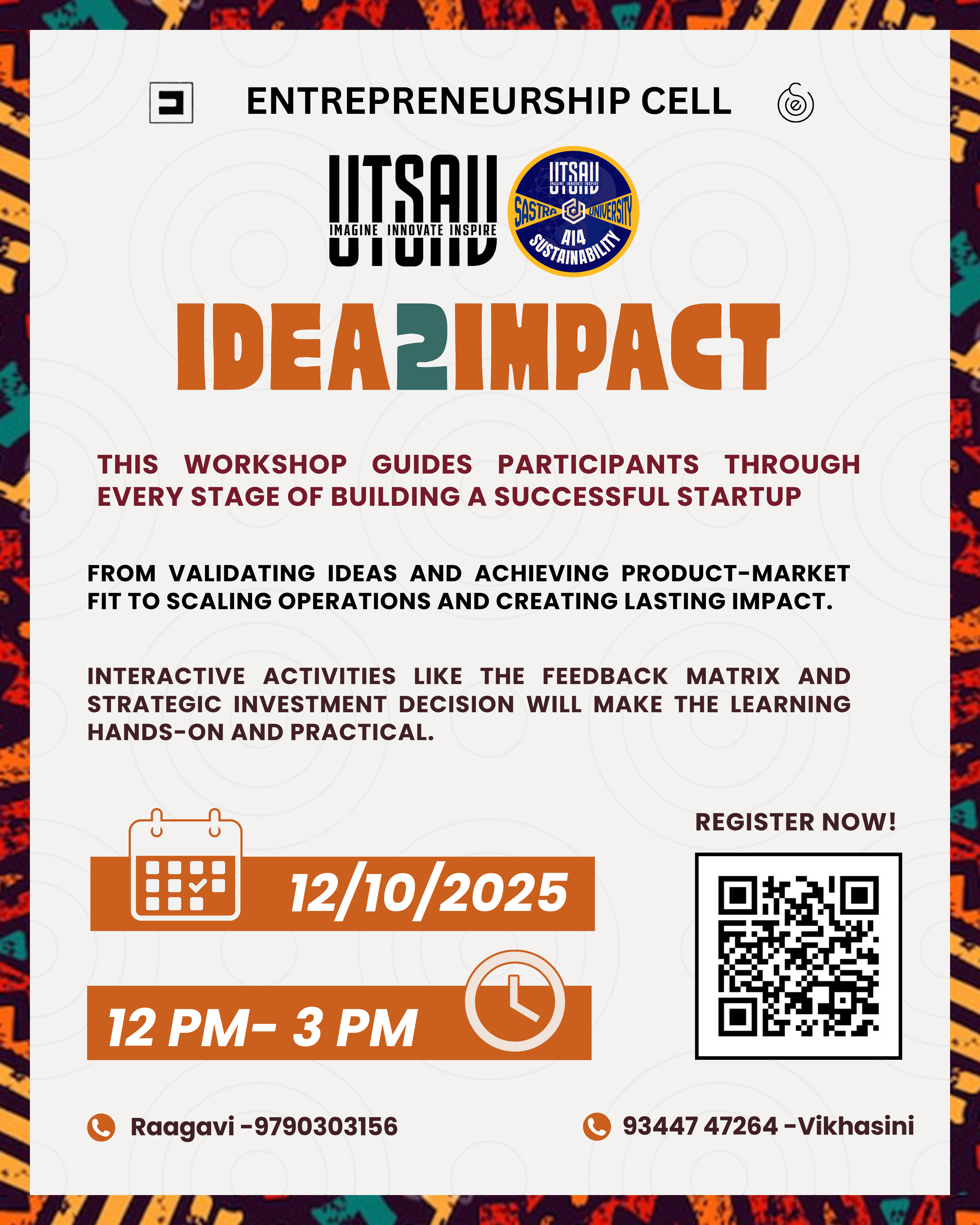 Idea2Impact